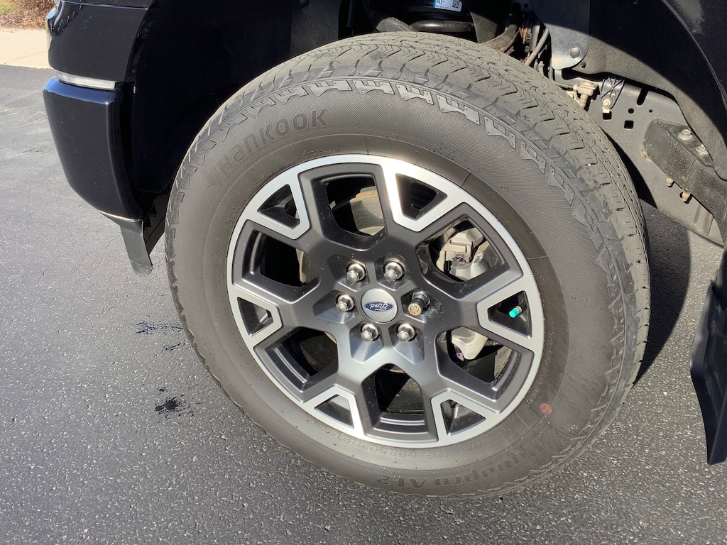 Used 2023 Ford F-150 XLT Crew Cab