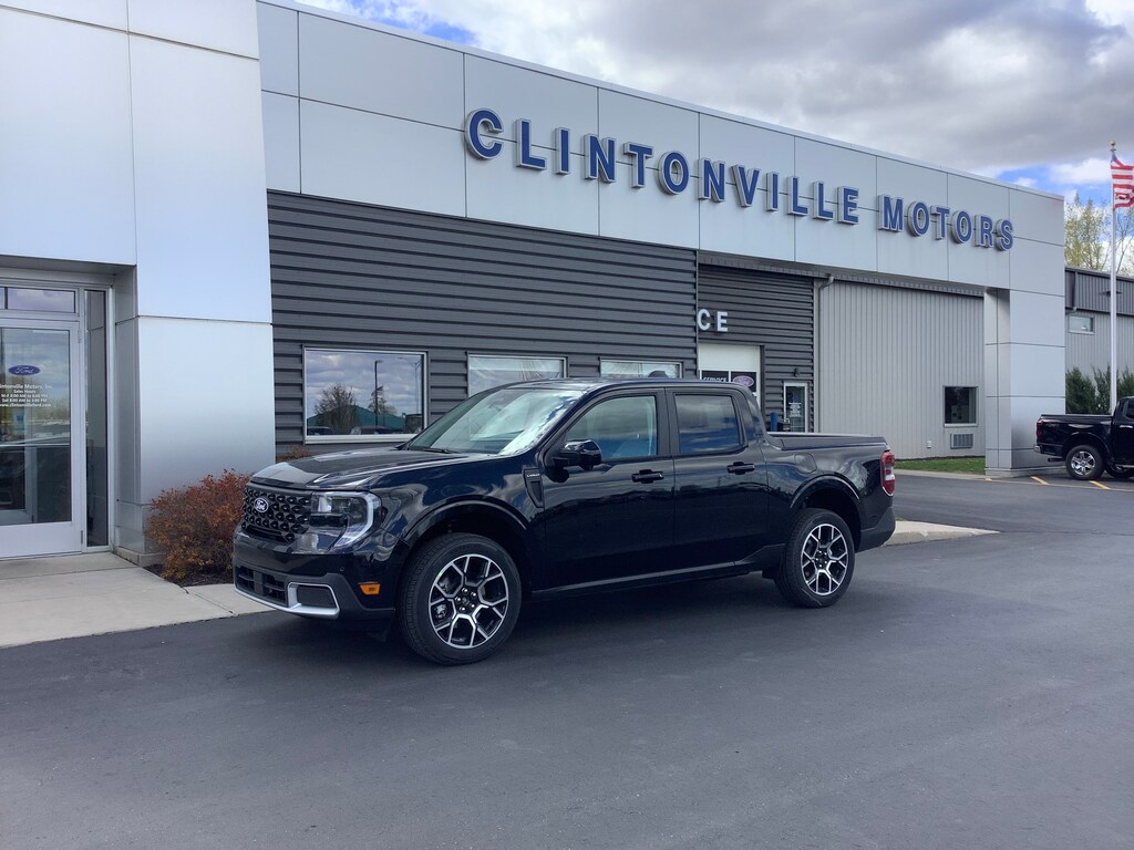 New 2026 Ford Maverick Lariat® TRUCK