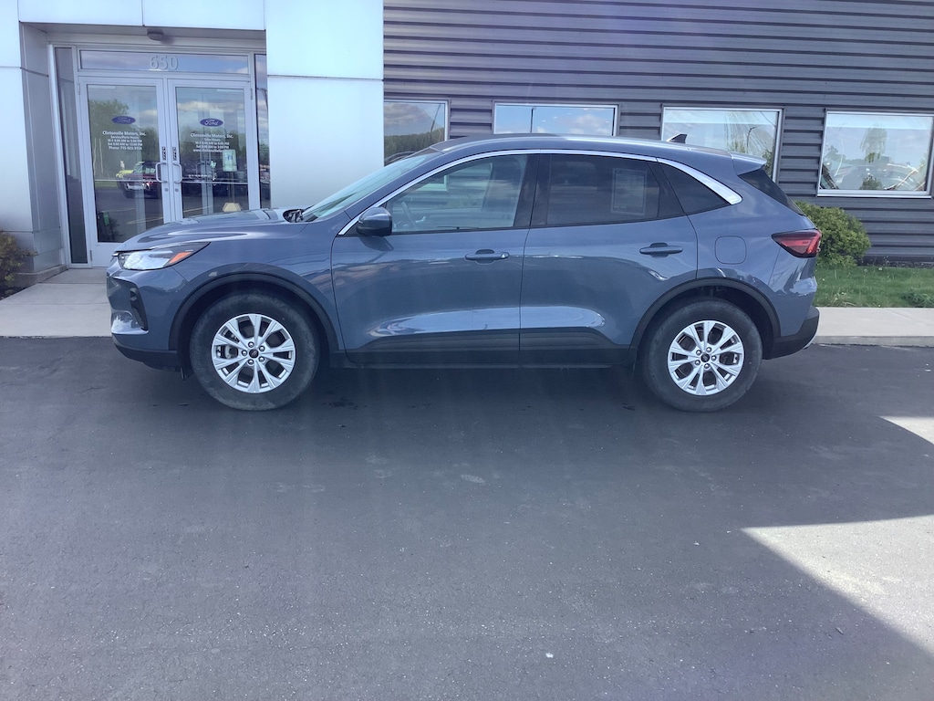 Certified 2023 Ford Escape Active SUV