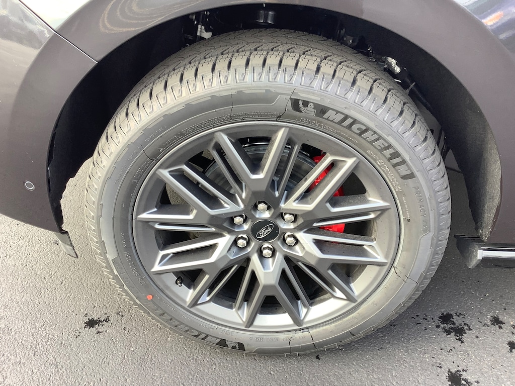 New 2025 Ford Expedition Platinum MAX SUV