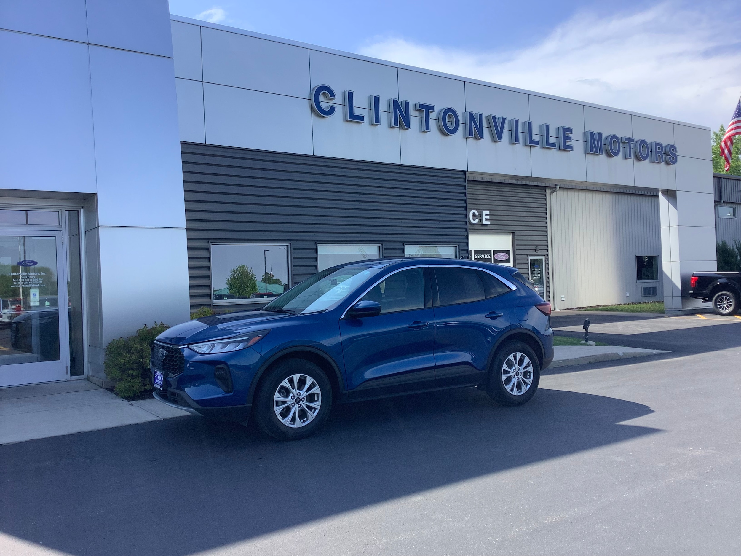 2023 Ford Escape's photo