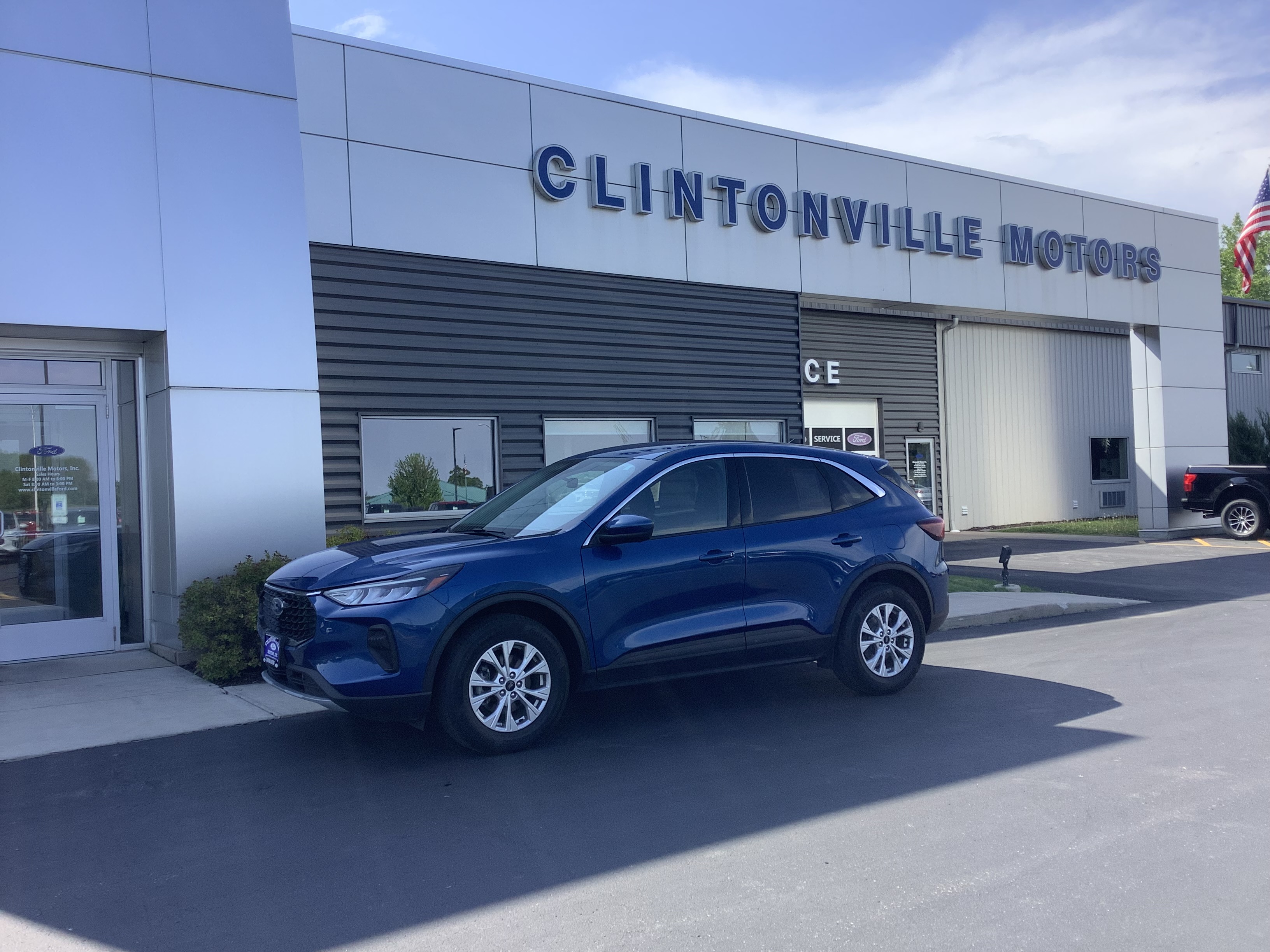 2023 Ford Escape Active SUV