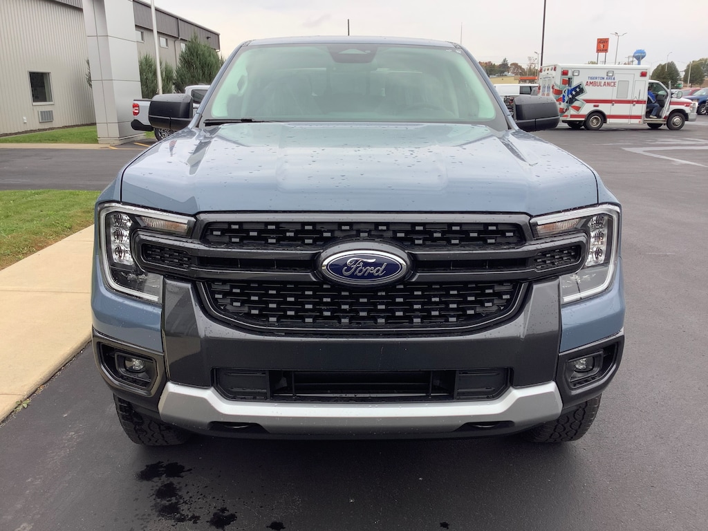 New 2025 Ford Ranger XLT TRUCK