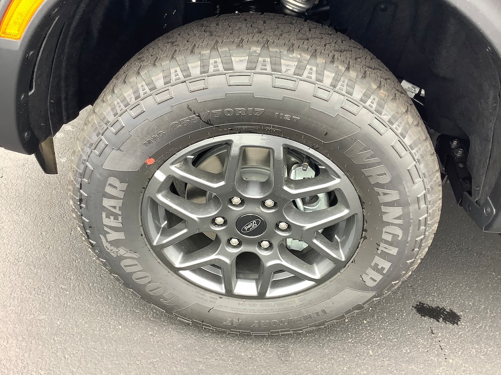 New 2025 Ford Ranger XLT TRUCK