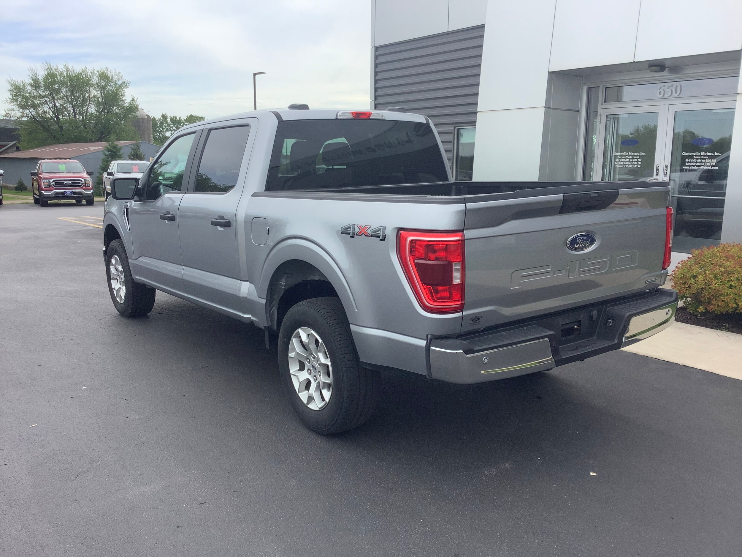 2023 Ford F-150 XLT - Photo 6