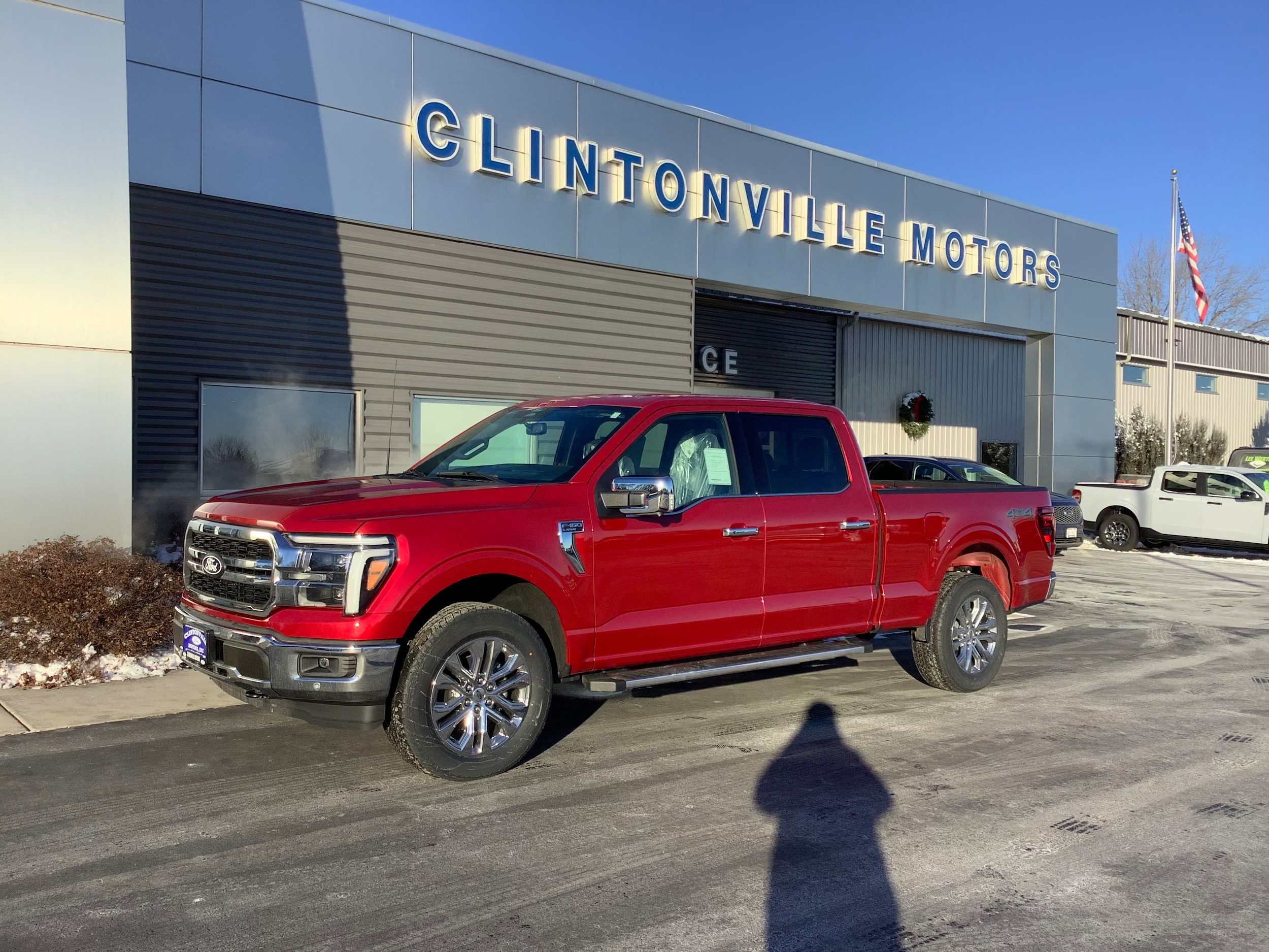 2025 Ford F-150 Lariat's photo
