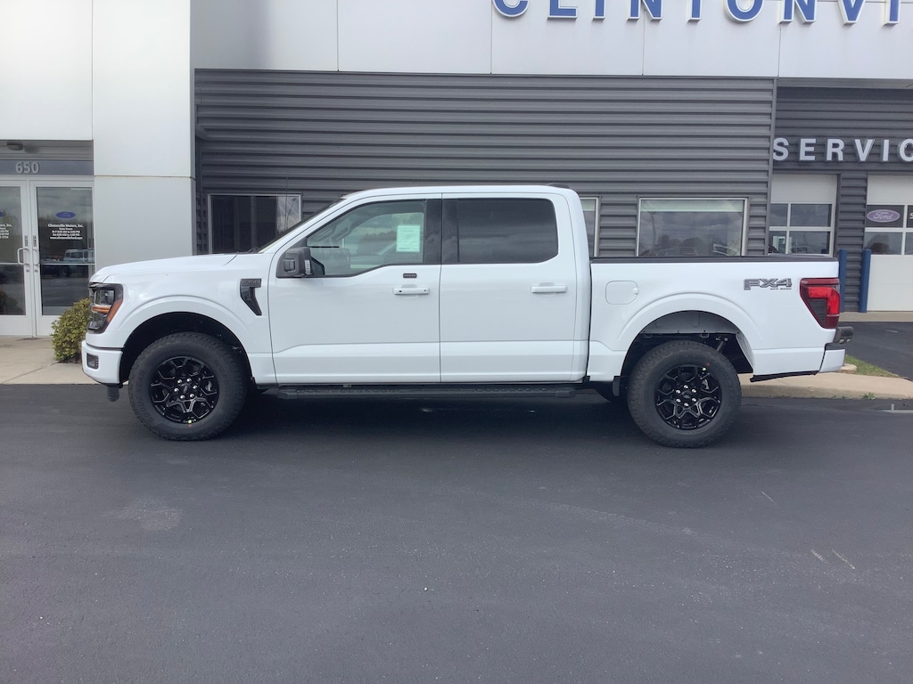 New 2025 Ford F-150 XLT TRUCK