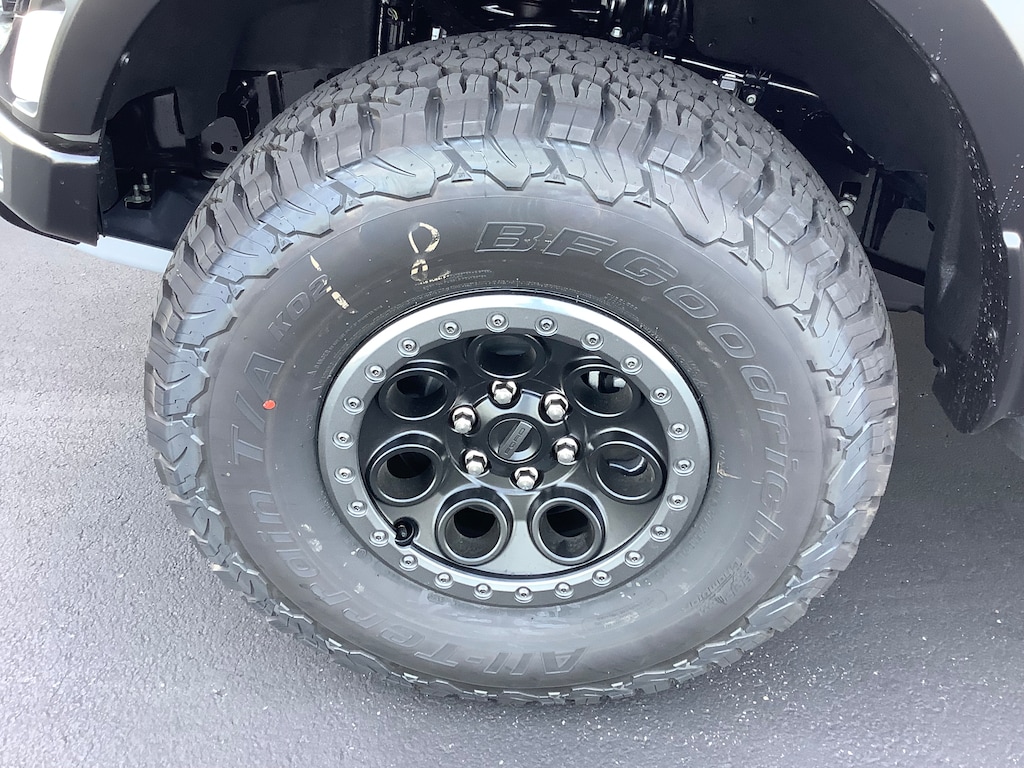 New 2025 Ford F-150 Raptor TRUCK