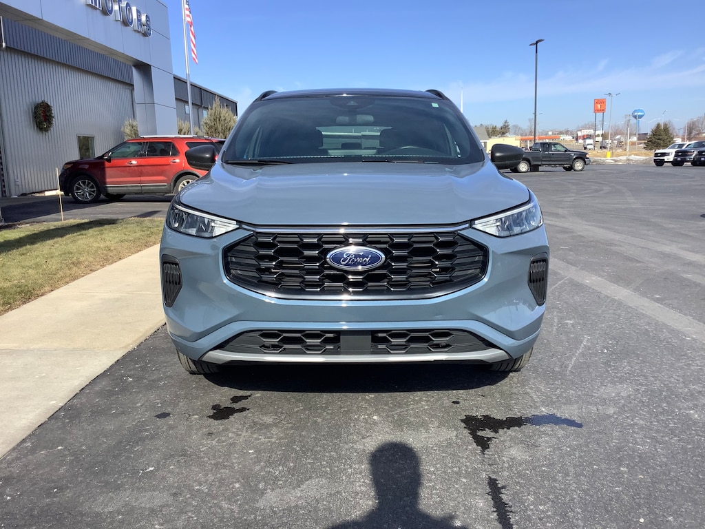 Used 2024 Ford Escape ST-Line SUV
