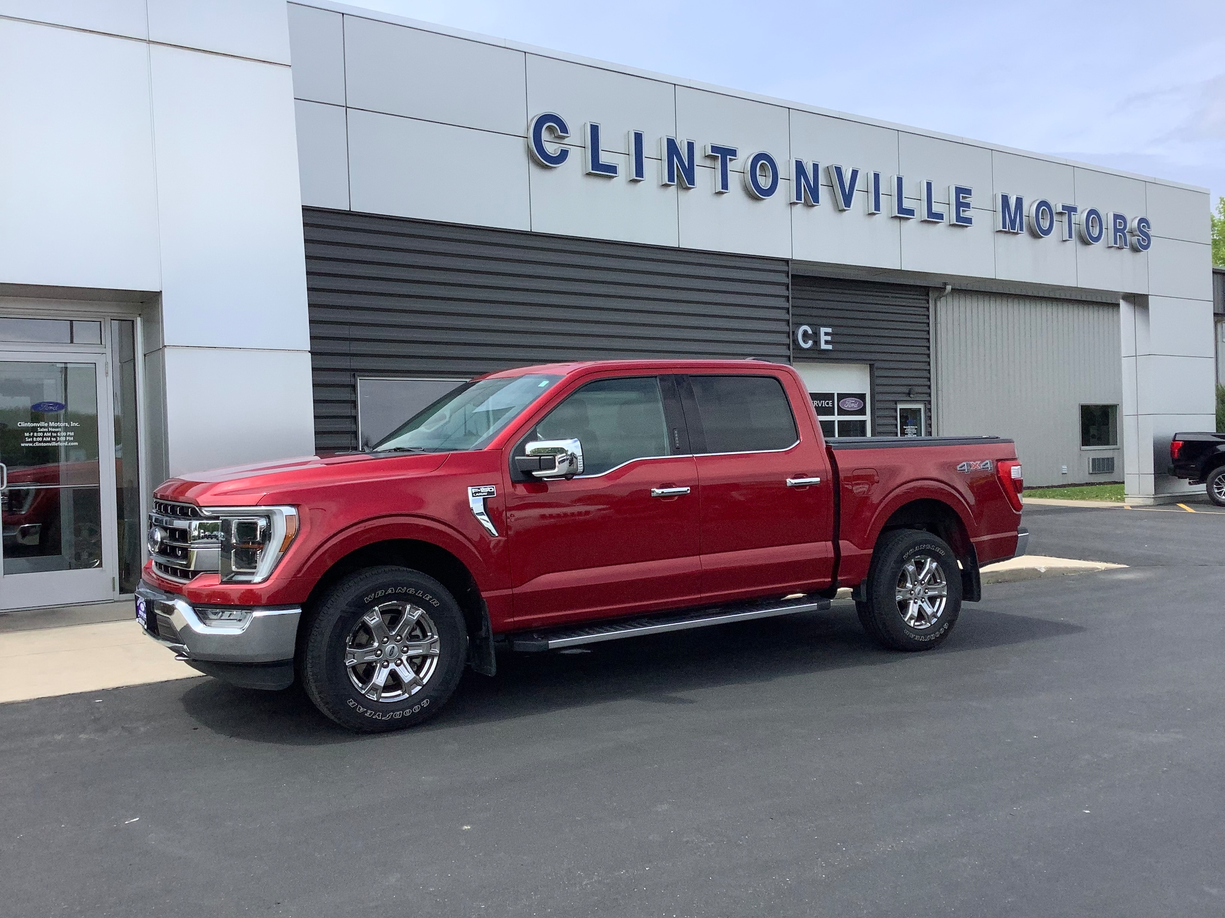 2021 Ford F-150's photo