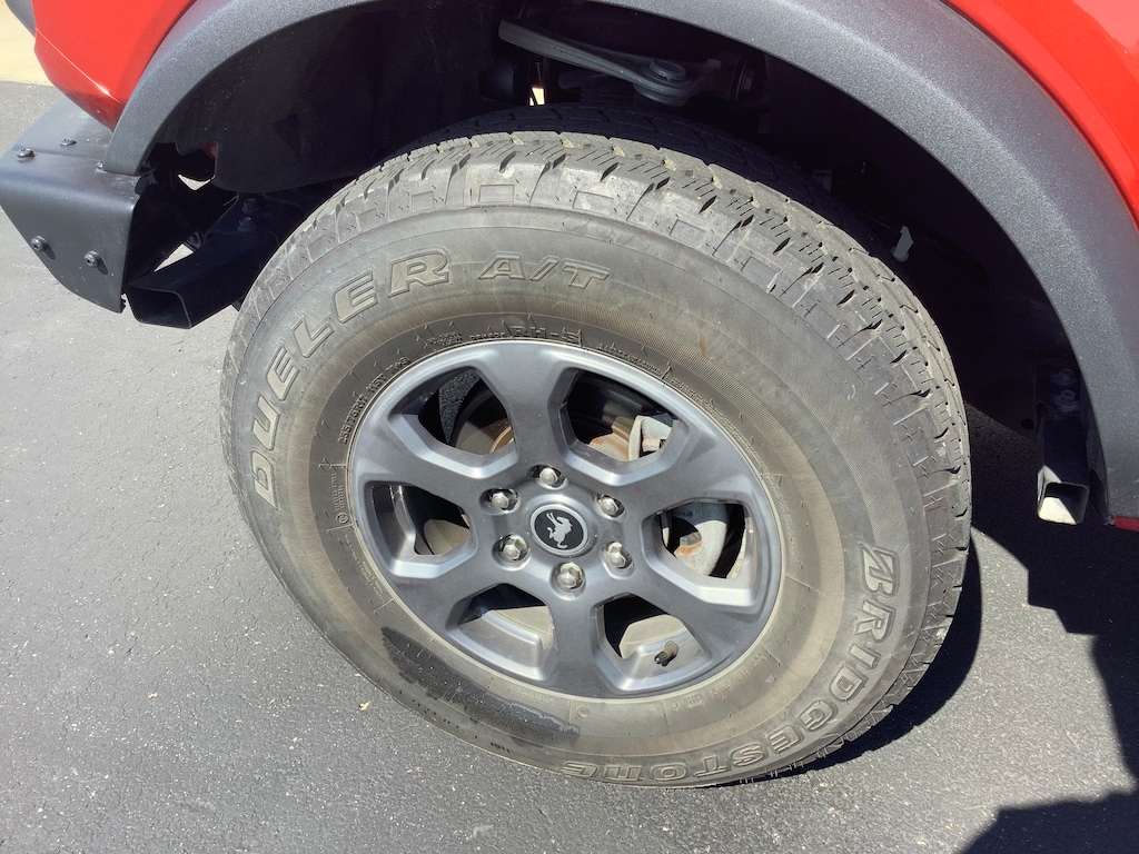 Used 2024 Ford Bronco Big Bend SUV