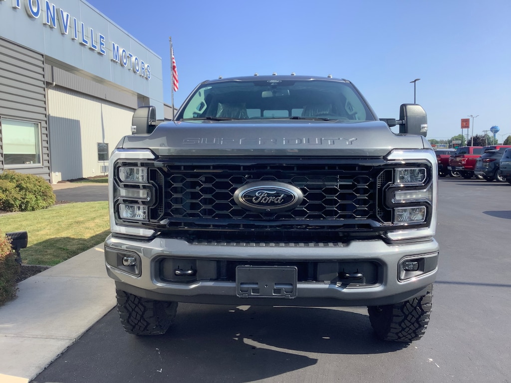 New 2026 Ford Super Duty F-250® XLT TRUCK