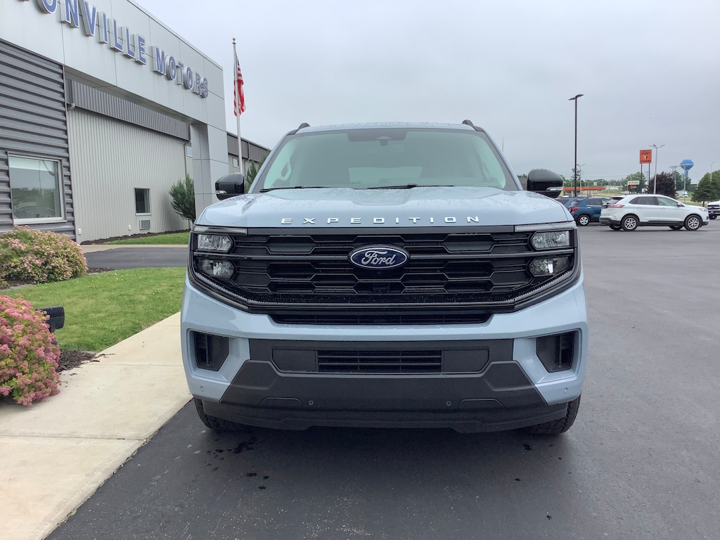 New 2026 Ford Expedition MAX Active SUV