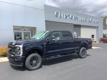 2025 Ford Super Duty F-350 XL TRUCK