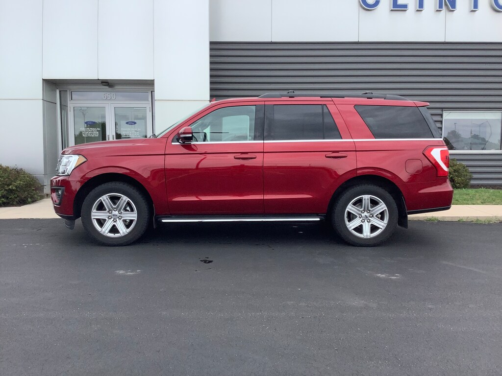Used 2019 Ford Expedition XLT SUV