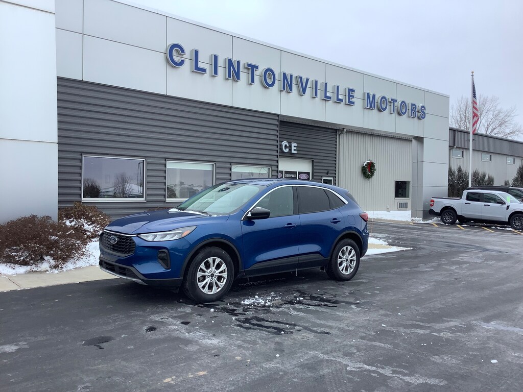 Used 2023 Ford Escape Active SUV