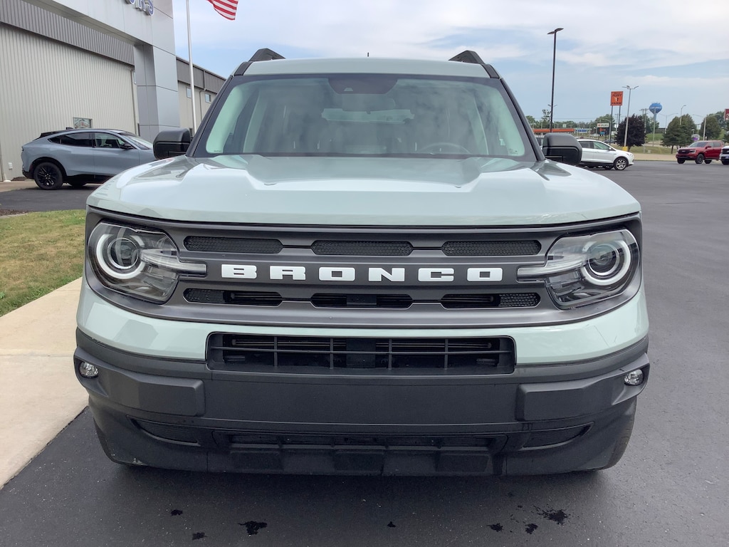 Used 2023 Ford Bronco Sport Big Bend SUV