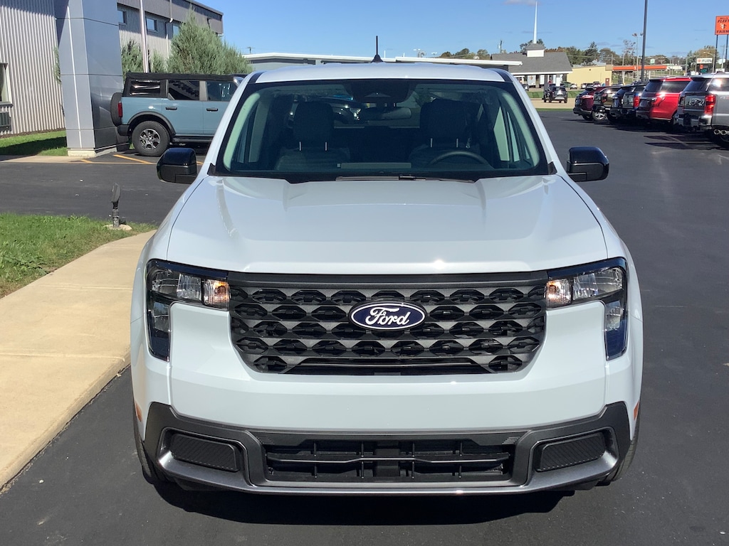 New 2025 Ford Maverick XLT TRUCK