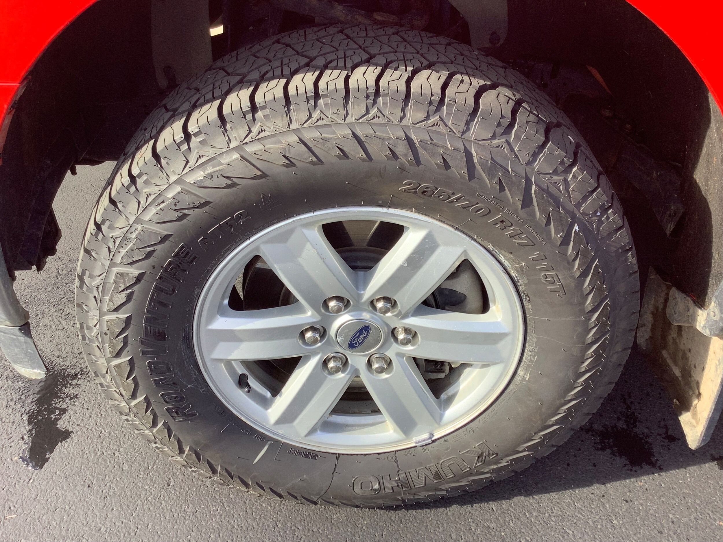 2021 Ford F-150 XLT photo 4