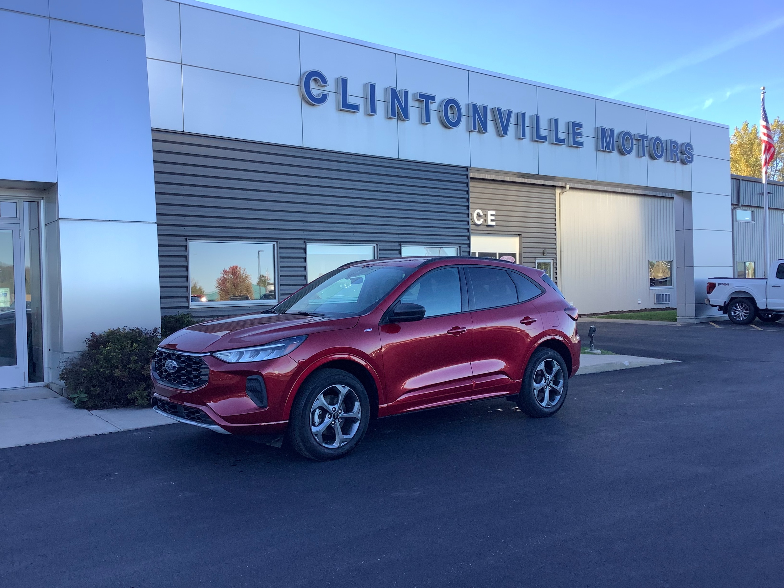 2024 Ford Escape ST-Line