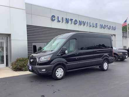 2026 Ford Transit Commercial Cargo Van VAN