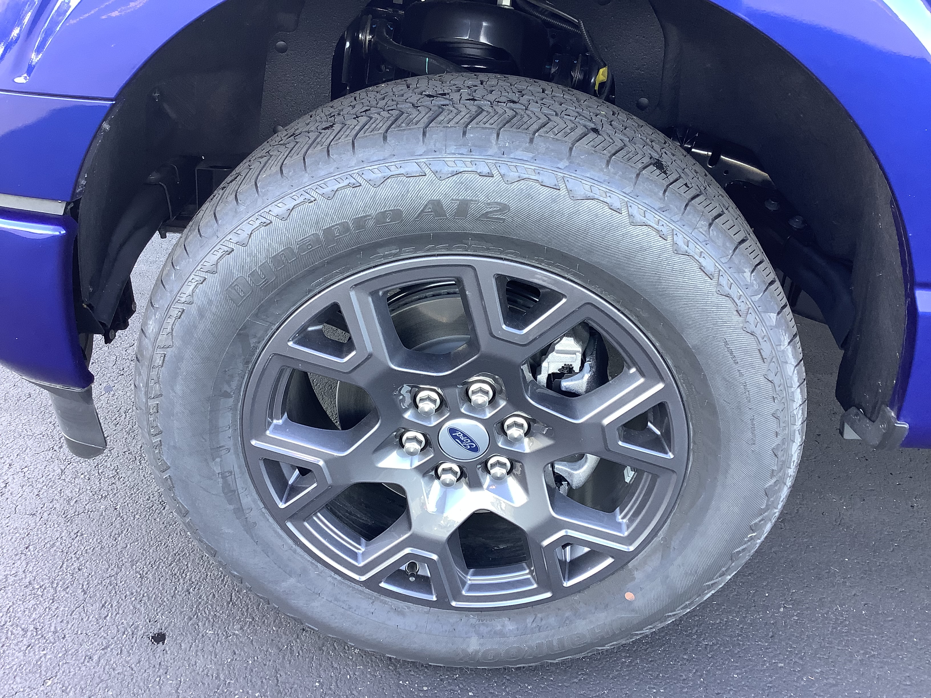 New 2026 Ford F-150 STX® TRUCK