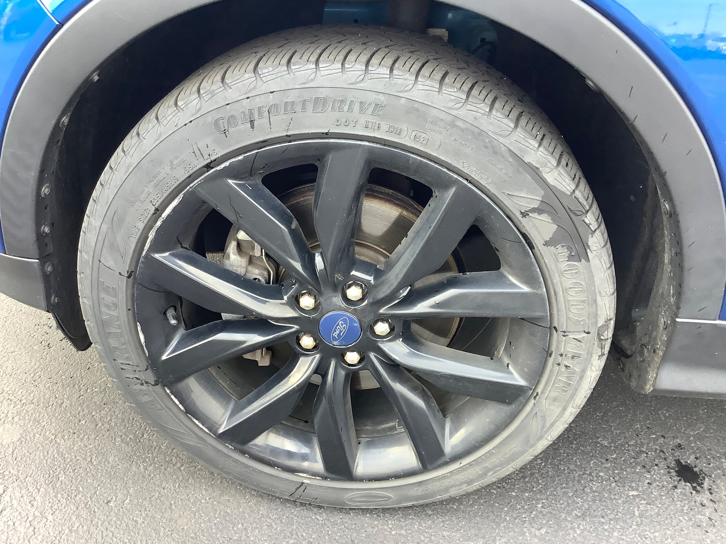 2018 Ford Escape SE photo 4