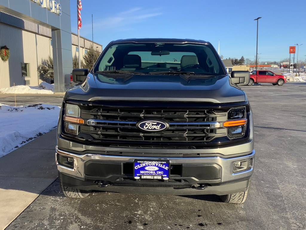 New 2026 Ford F-150 XLT TRUCK