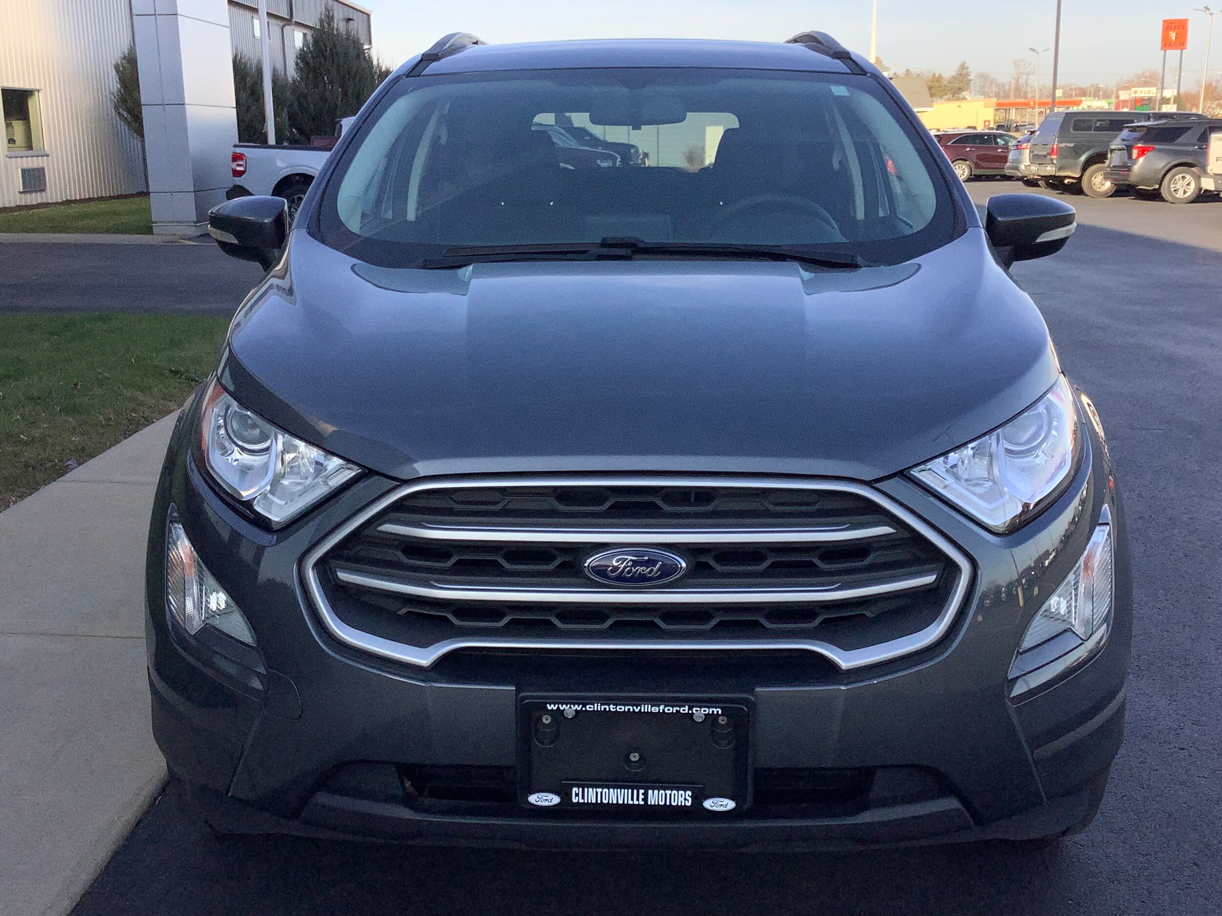 2022 Ford EcoSport SE photo 2