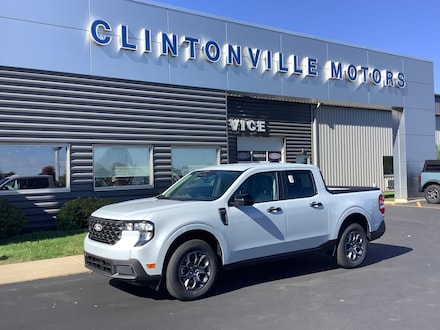 2025 Ford Maverick XLT TRUCK