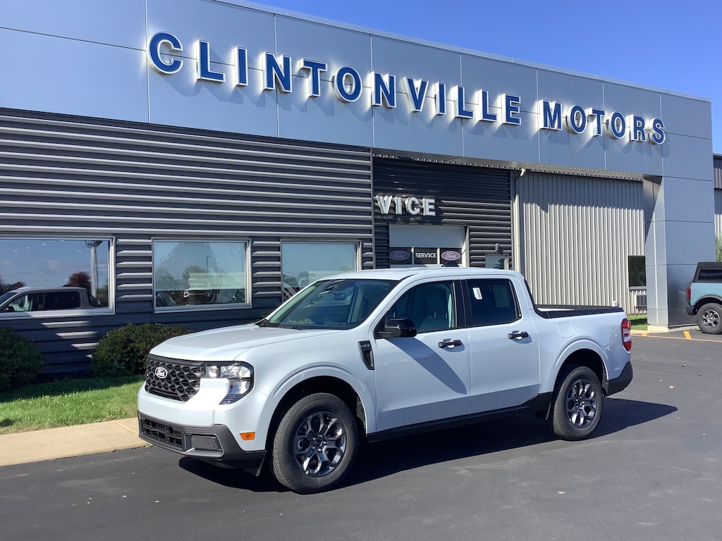 New 2025 Ford Maverick XLT TRUCK