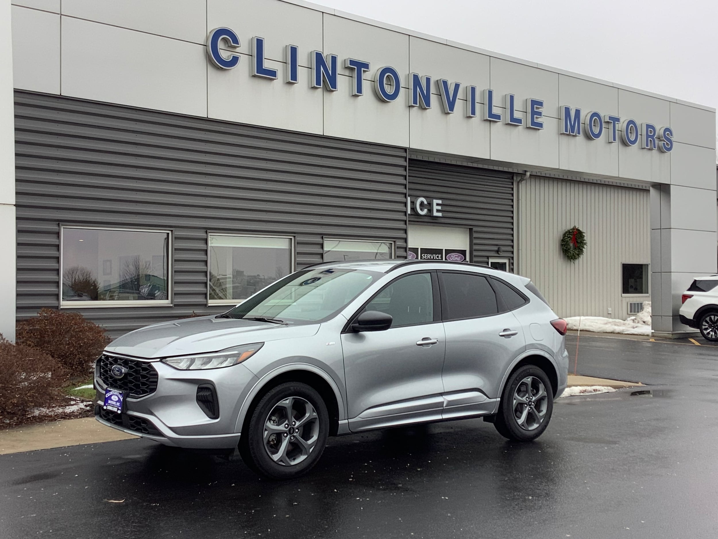 2024 Ford Escape ST-Line