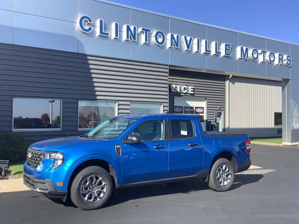 New 2025 Ford Maverick XLT TRUCK