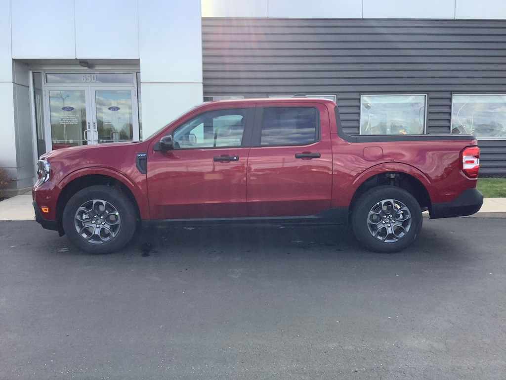 New 2026 Ford Maverick XLT TRUCK