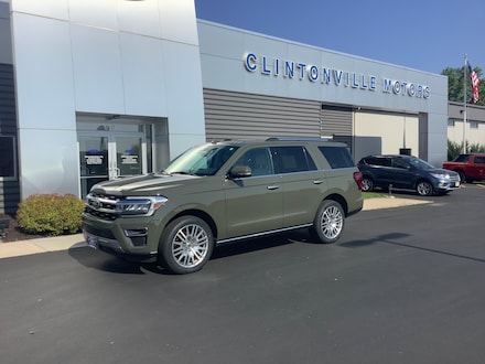 2024 Ford Expedition Limited SUV