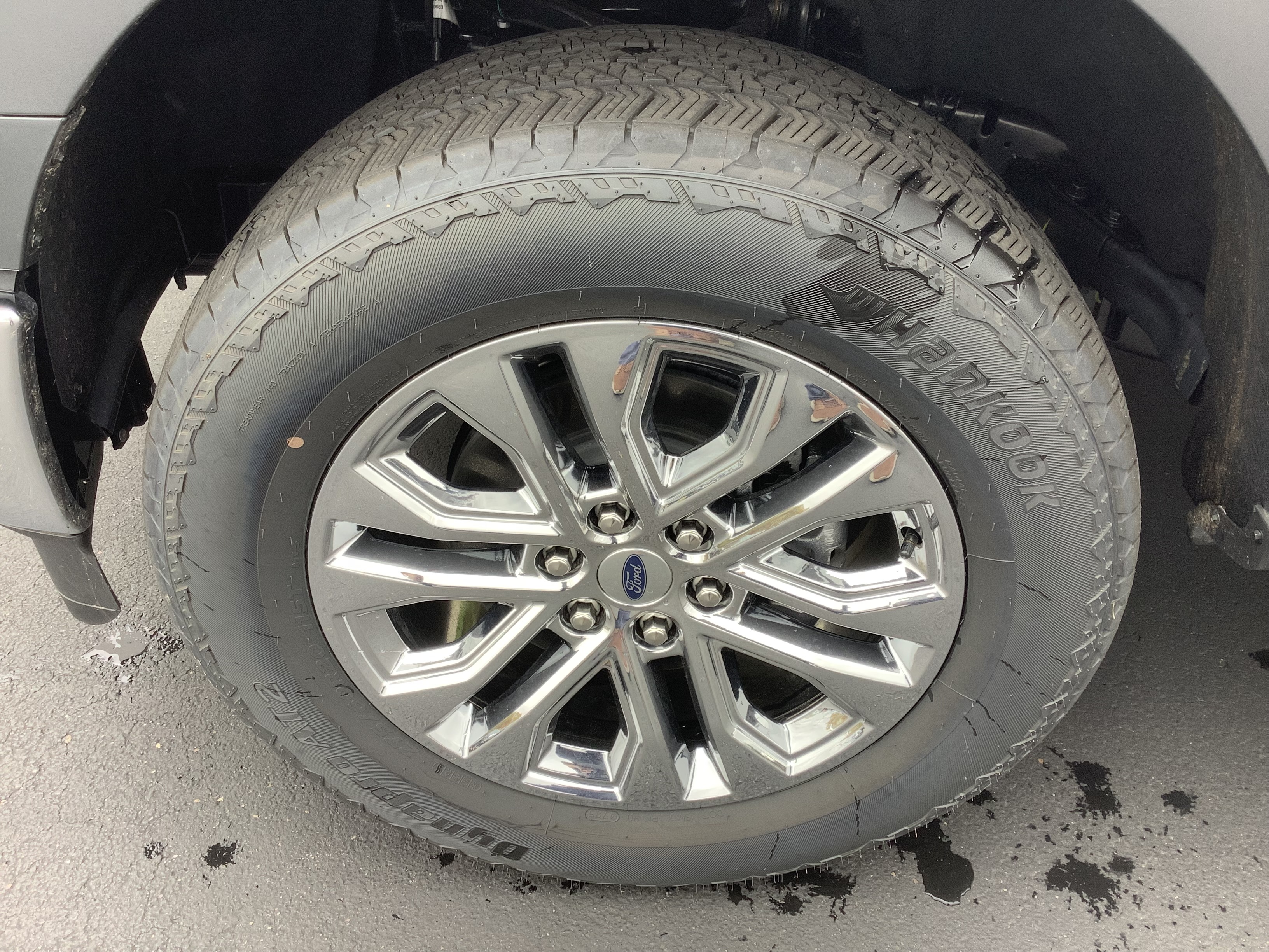 New 2026 Ford F-150 Lariat® TRUCK
