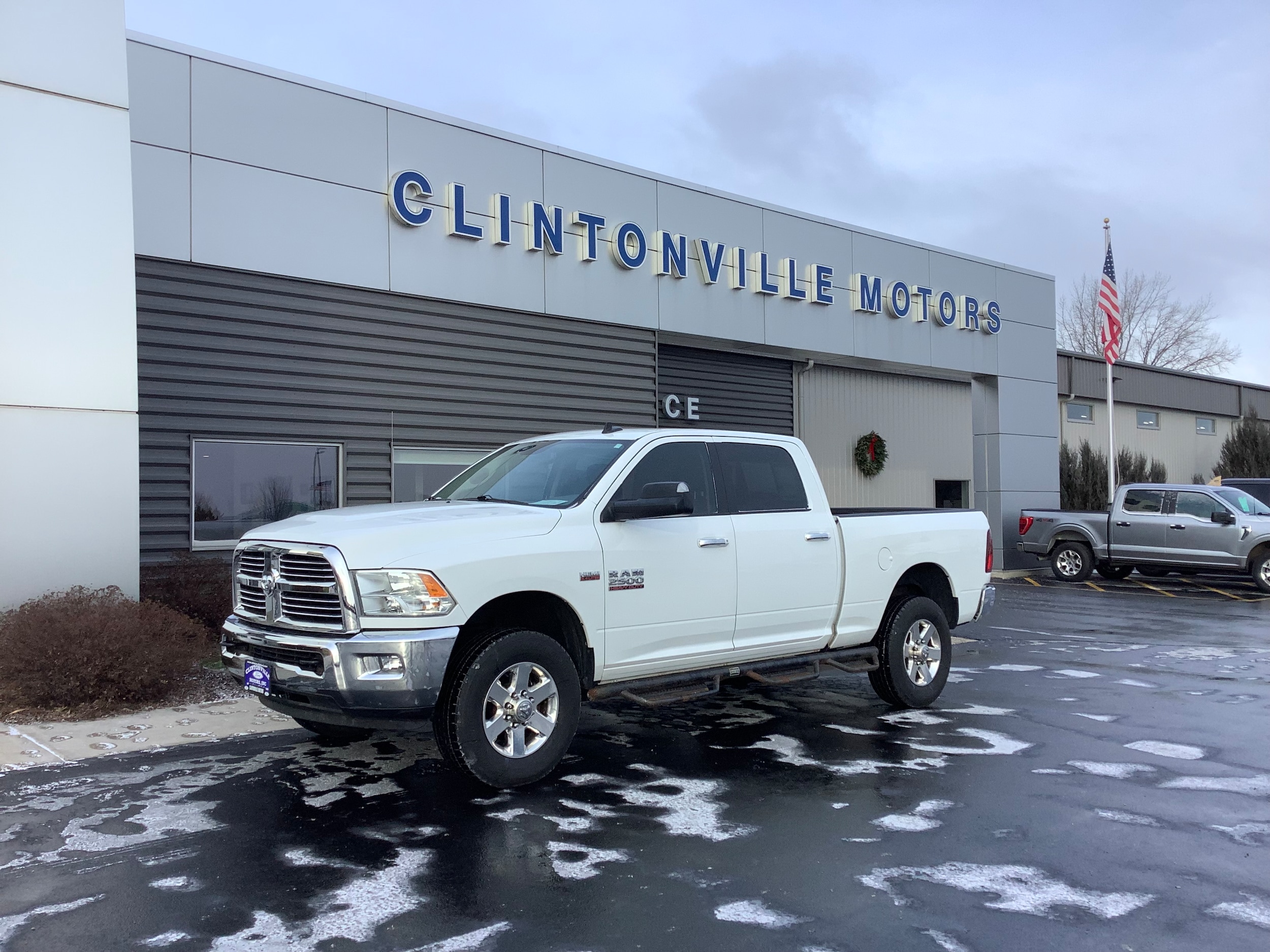 2015 RAM Ram 2500 Pickup Big Horn/Lone Star