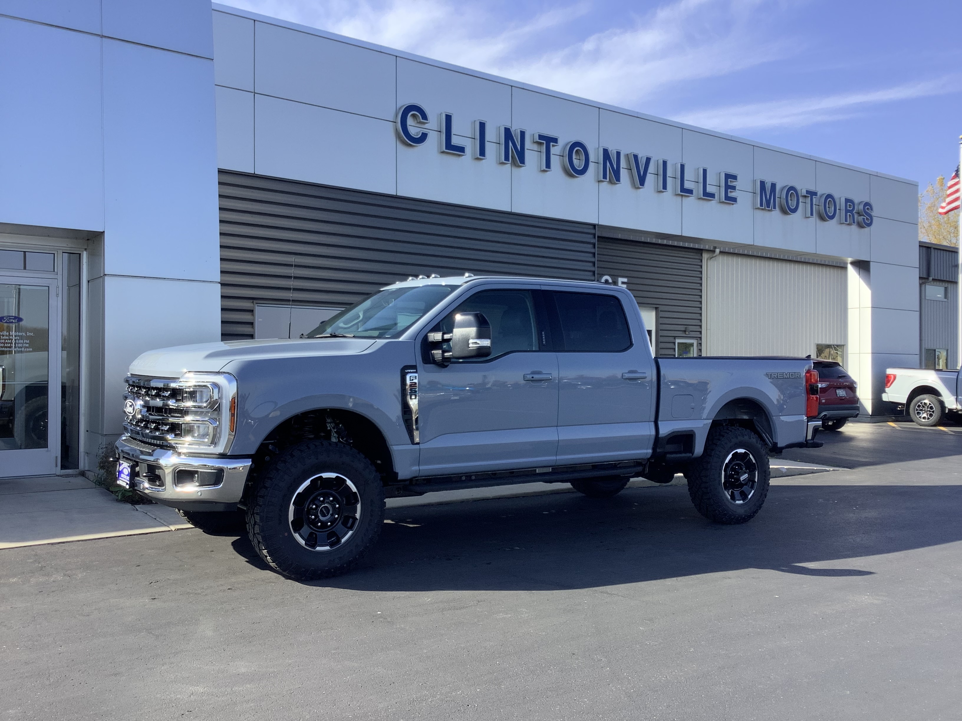  Ford Super Duty