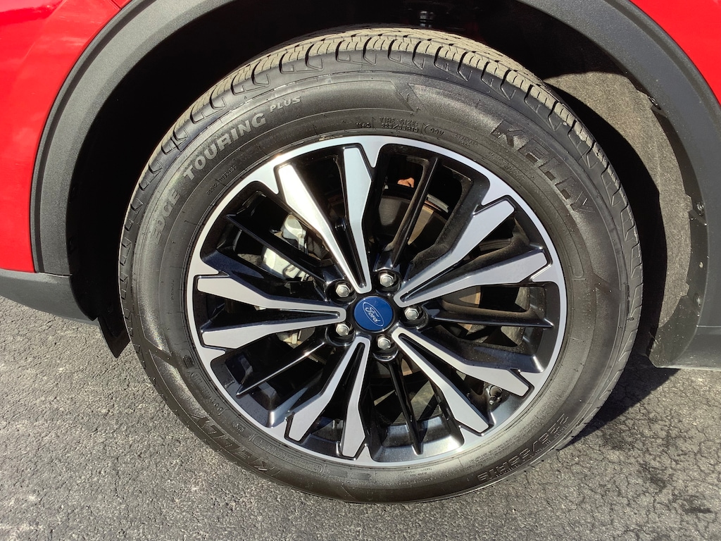 Used 2022 Ford Escape SE SUV