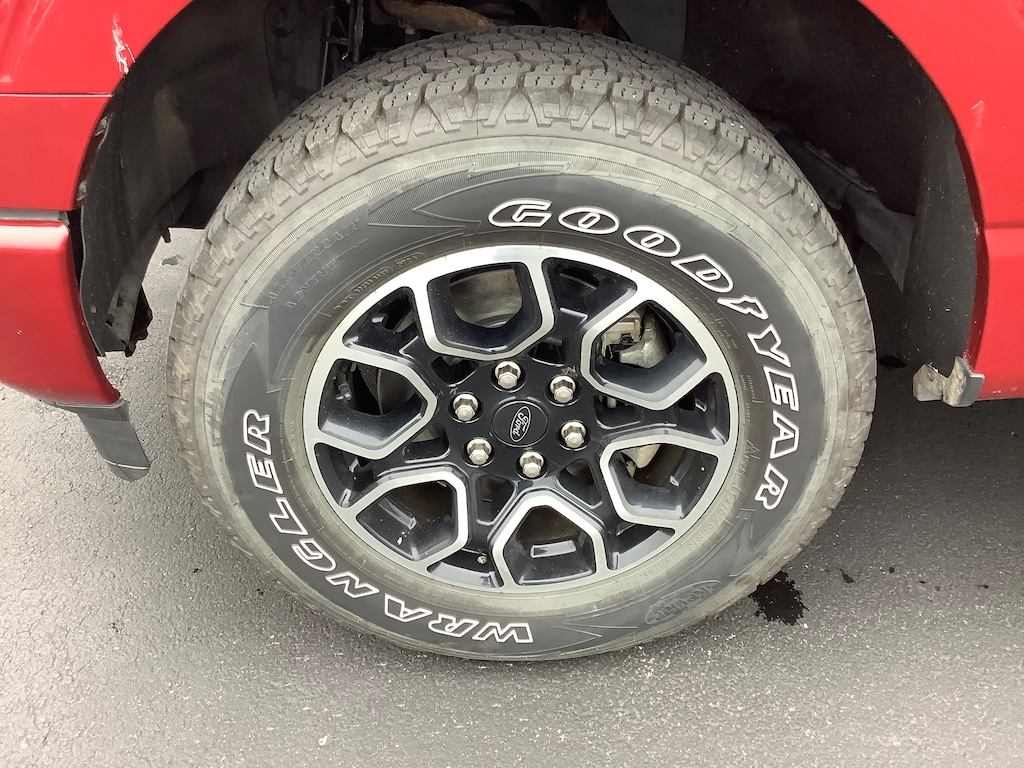 Certified 2022 Ford F-150 Lariat CREW CAB
