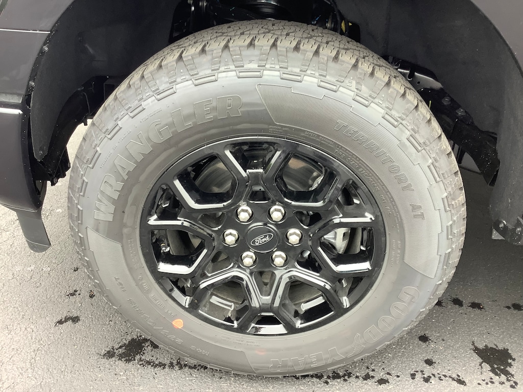 New 2026 Ford F-150 XLT TRUCK