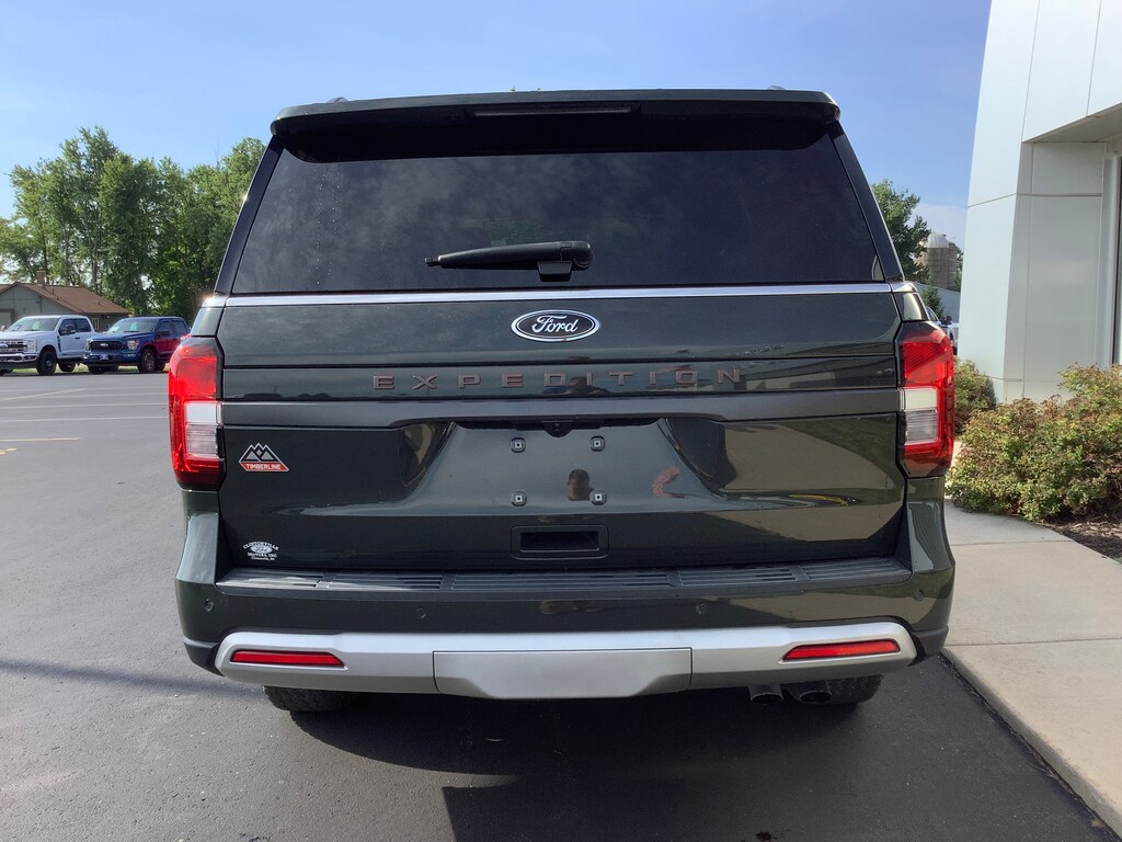 Used 2022 Ford Expedition Timberline SUV