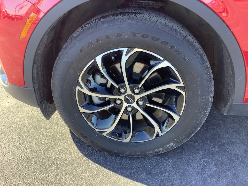 Used 2025 Lincoln Nautilus Premiere SUV