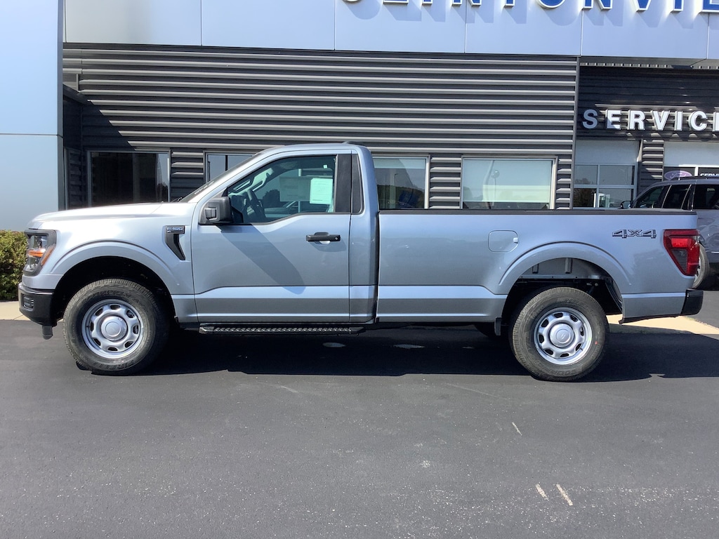 New 2025 Ford F-150 XL TRUCK