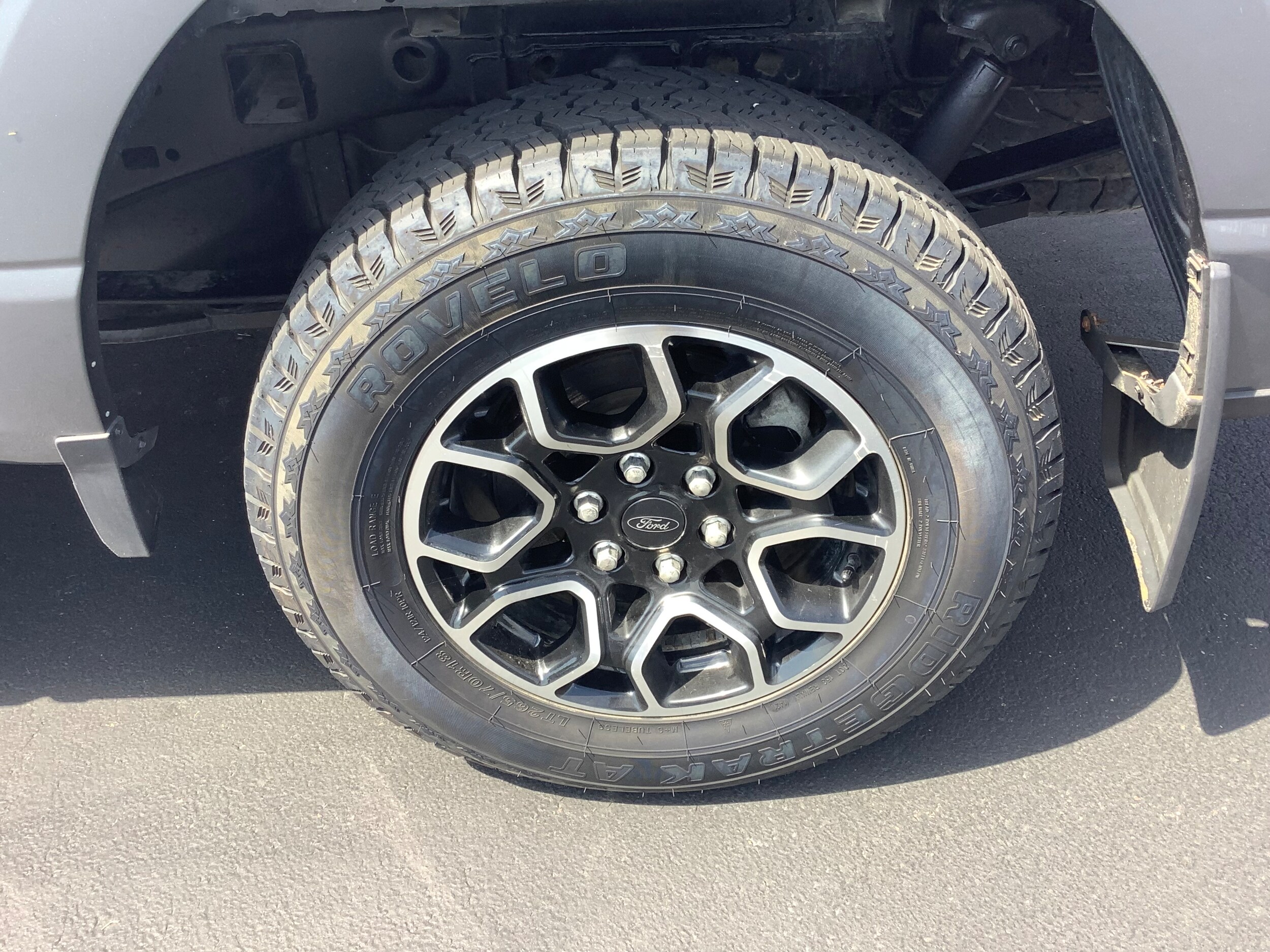 2022 Ford F-150 XLT photo 4