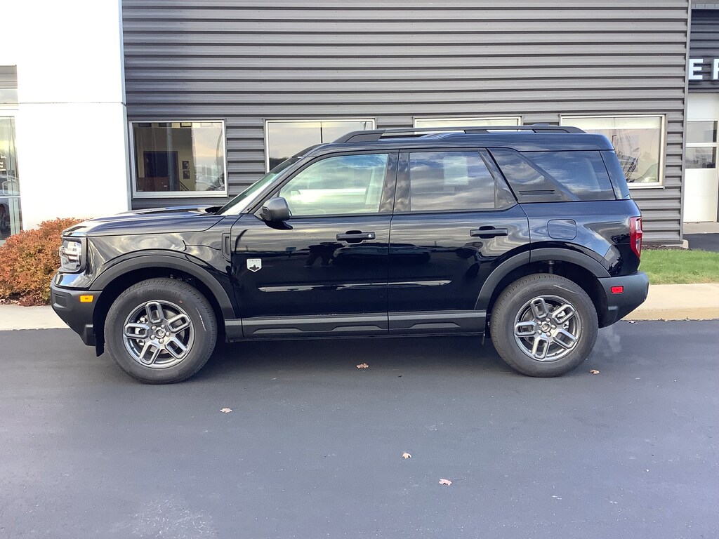New 2025 Ford Bronco Sport Big Bend SUV