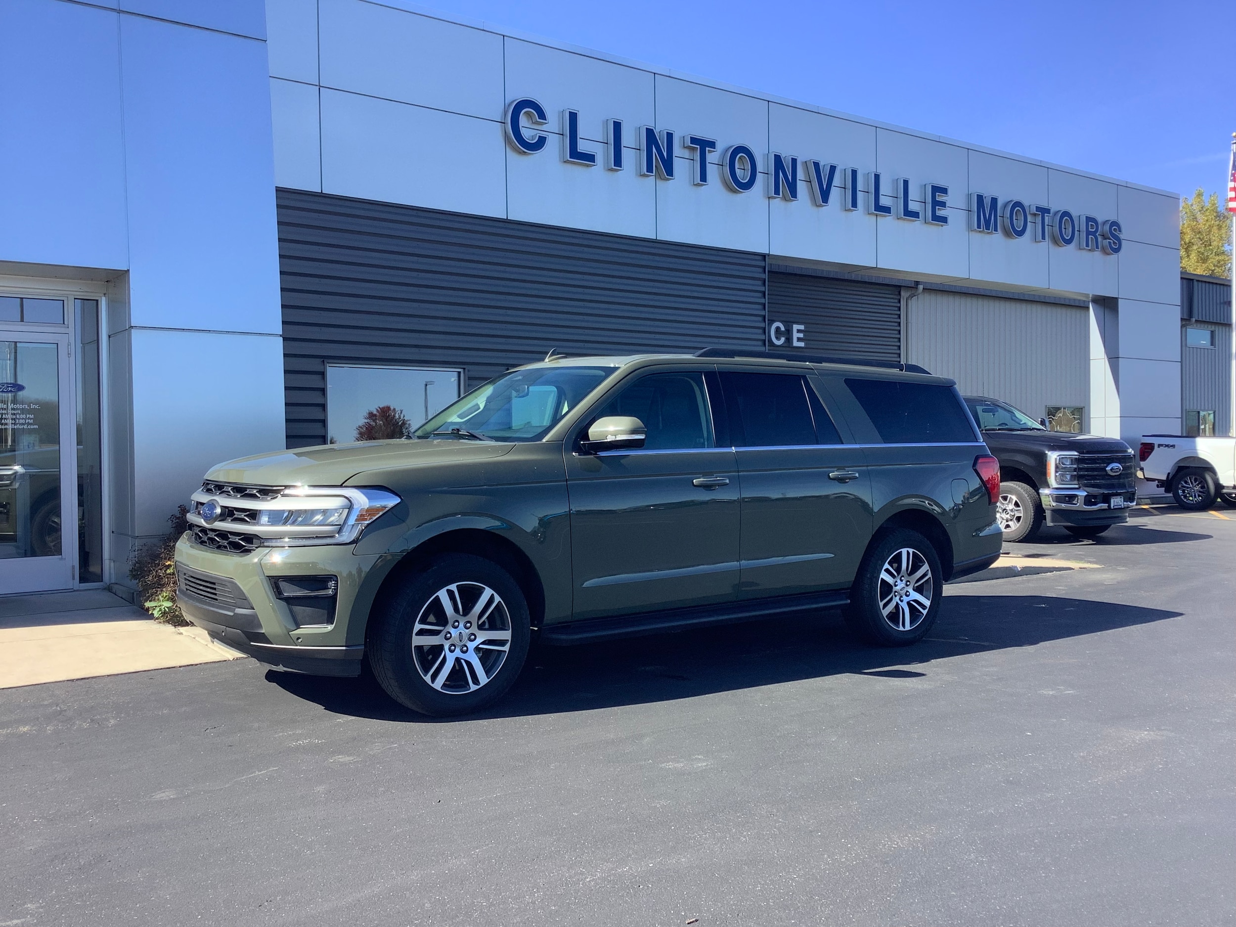 2024 Ford Expedition