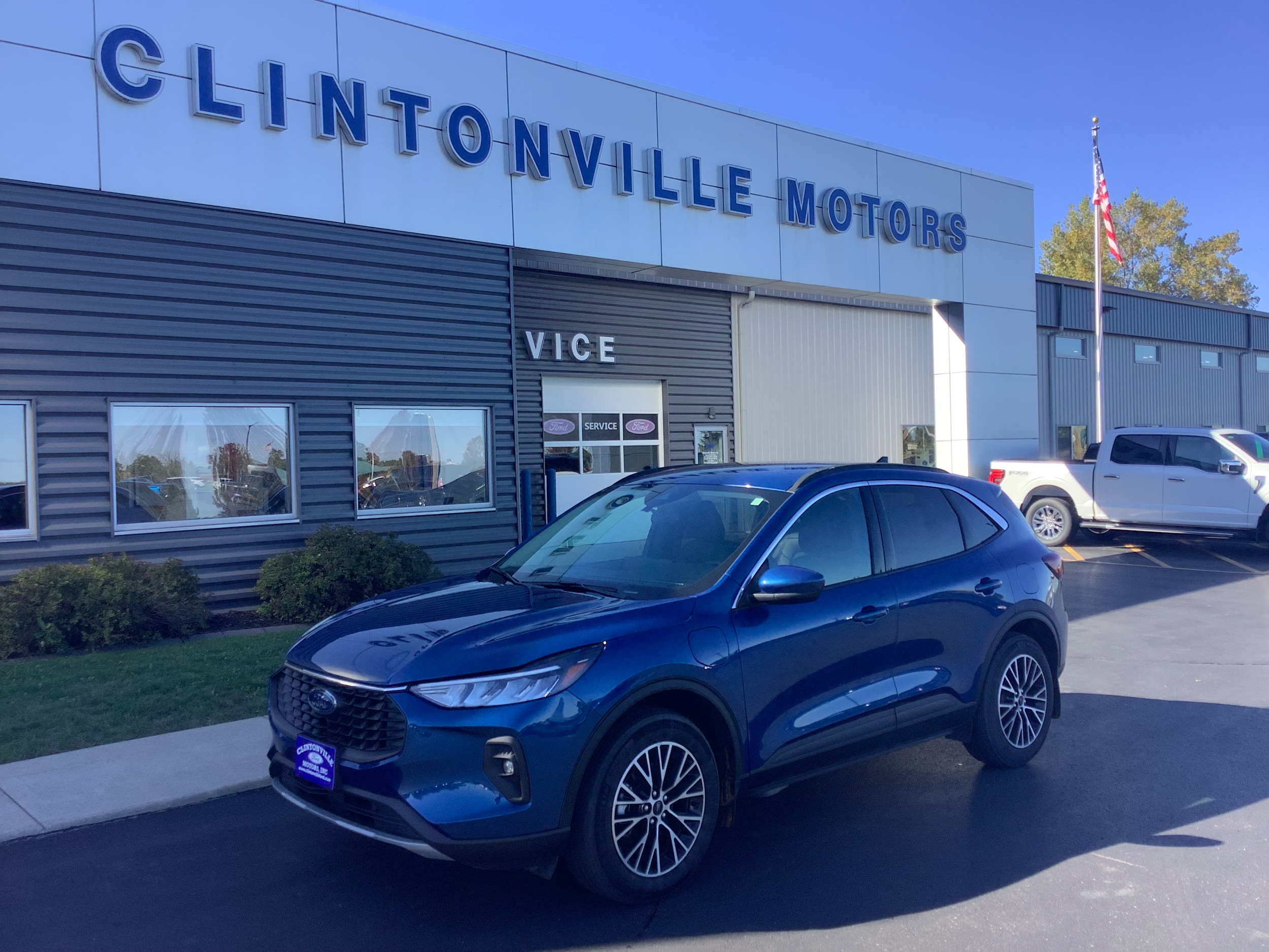 2023 Ford Escape PHEV