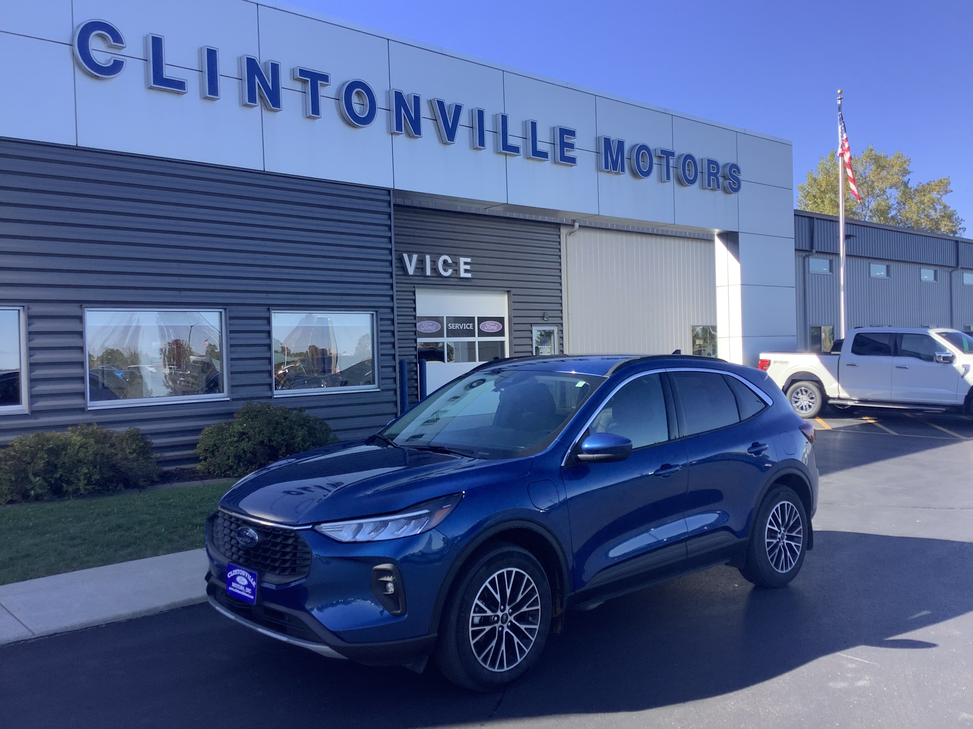 Certified 2023 Ford Escape Phev SUV