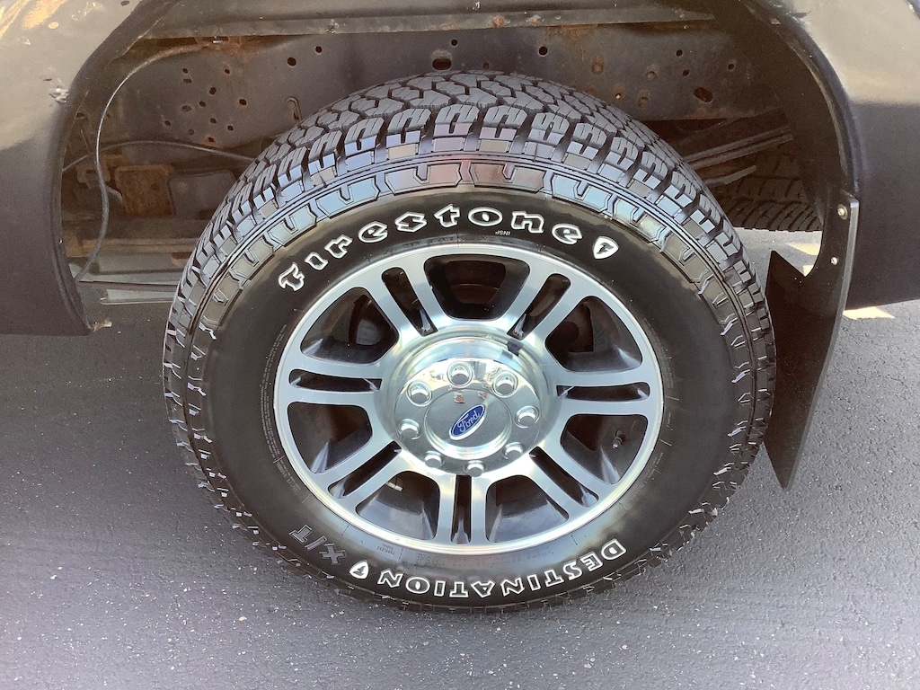 Used 2015 Ford F-250 Platinum Crew Cab